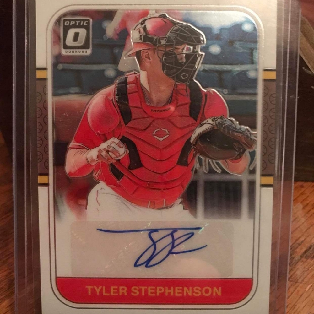 Panini sports trading cards